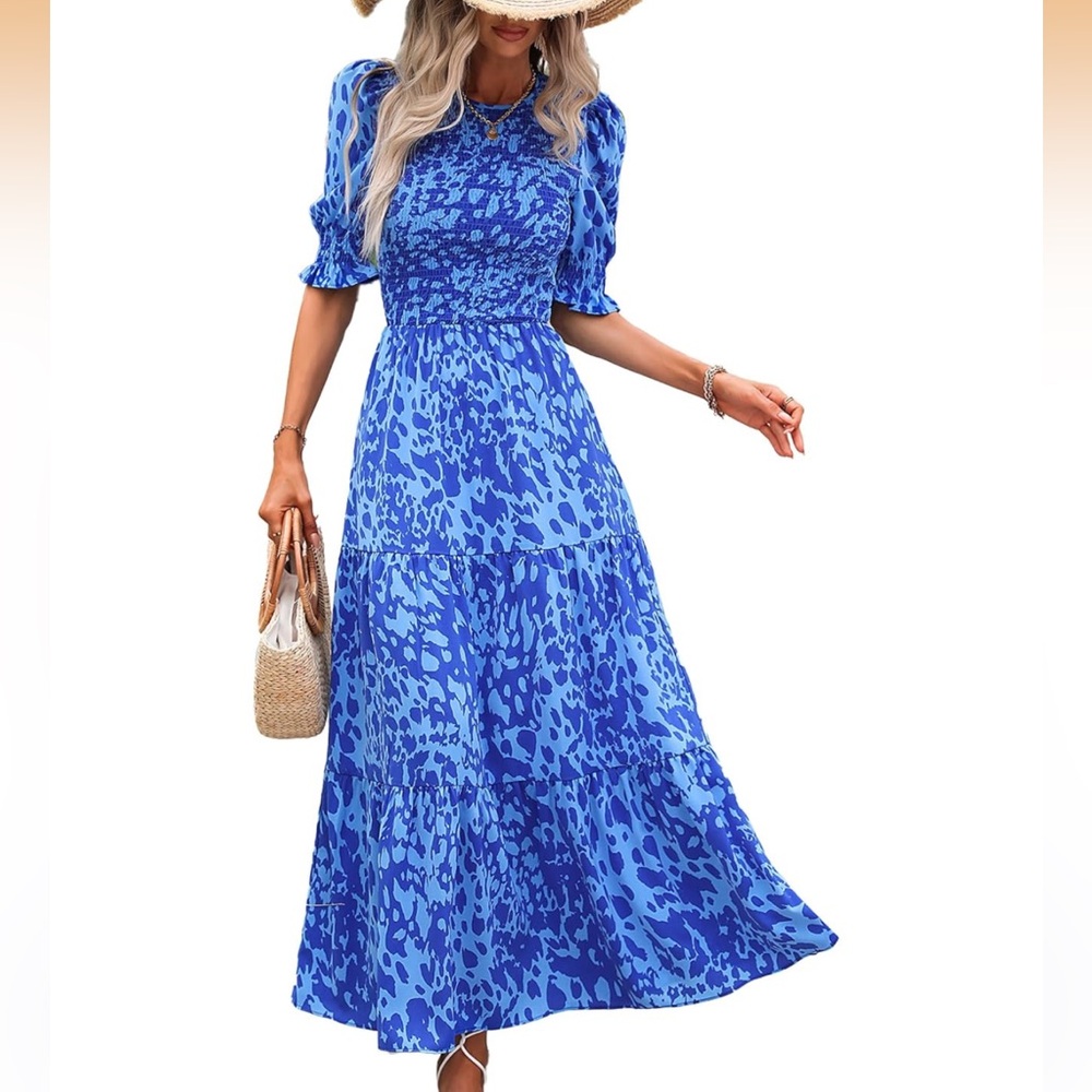 Short Sleeve Dress